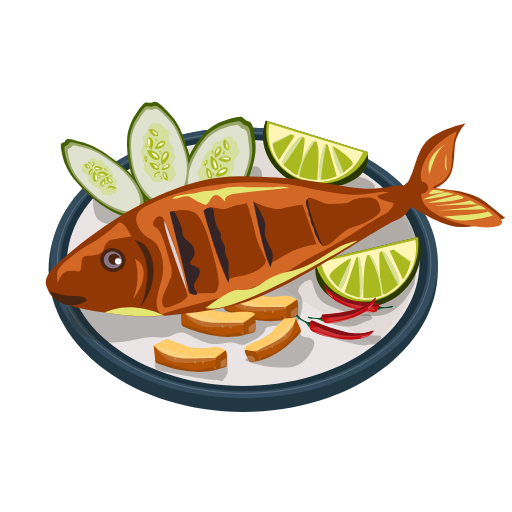 Tupper extra con el pescado de esta semana