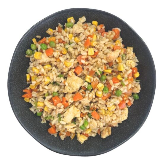 Arroz 4 delicias