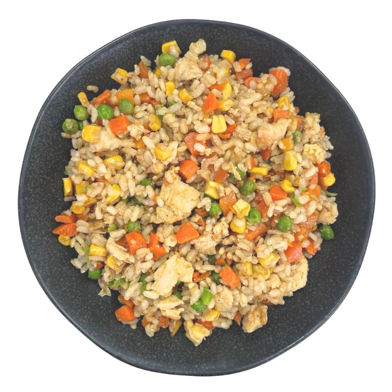Arroz 4 delicias