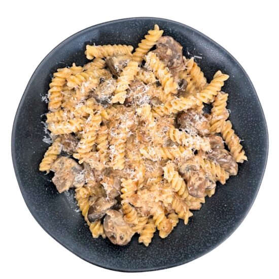 Pasta al funghi
