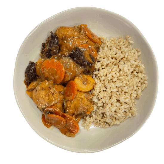 Pollo a la catalana