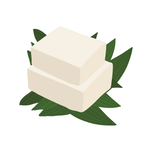 Tupper extra con proteína vegetal (tofu)