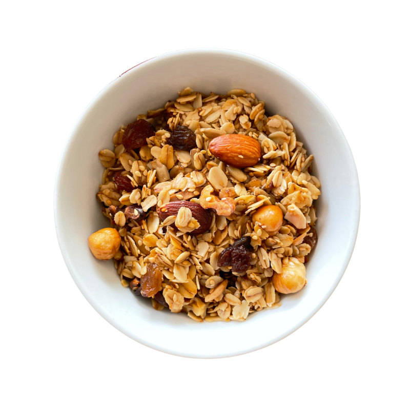 Granola casera