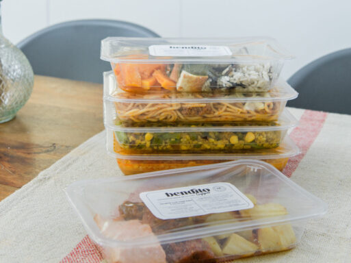 comidas para vegetarianos a domicilio