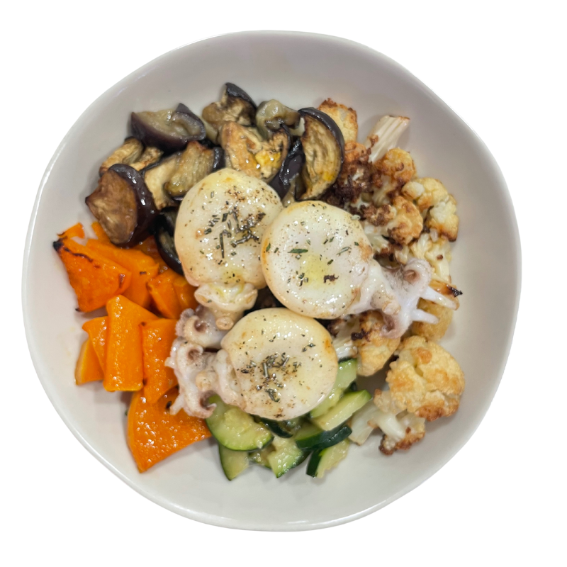 Sepia low carb (¡sin patata!)