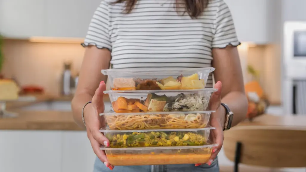 ¿Qué tuppers conservan mejor la comida?