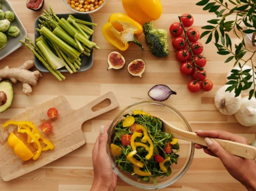 Planificación semanal de comidas para ahorrar tiempo y dinero