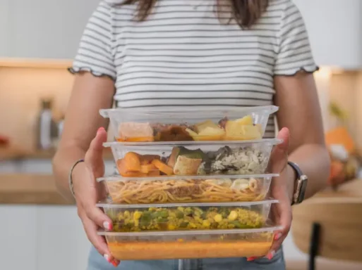 Cómo comer sano toda la semana sin cocinar