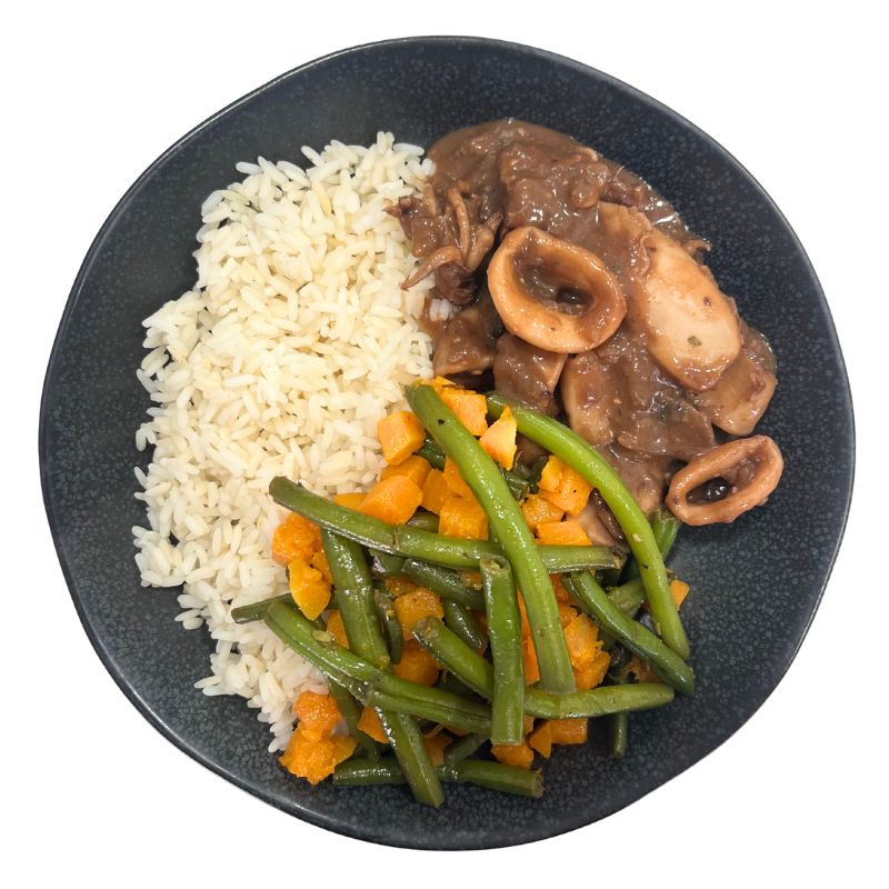 Cómo comer sano toda semana sin cocinar