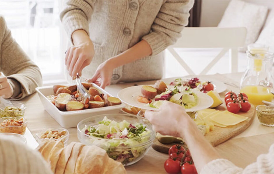 Plan semanal de comidas sin supermercado