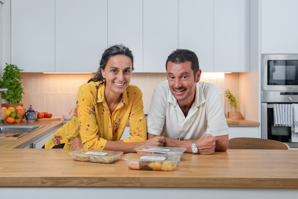 como mantener una alimentación saludable trabajando