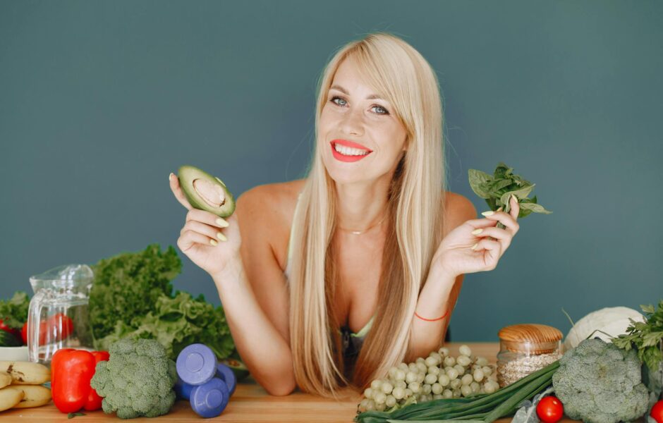 mantener una alimentación saludable trabajando mucho
