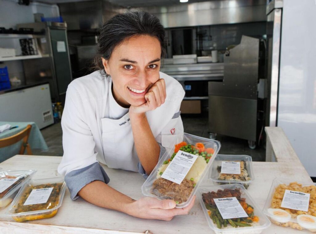 ventajas recibir comida semanal a casa