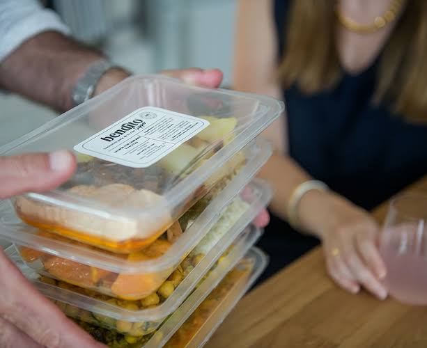 Cómo conservar correctamente comida preparada
